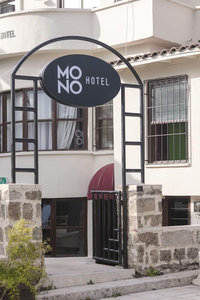 Mono Hotel Antalya Extérieur photo